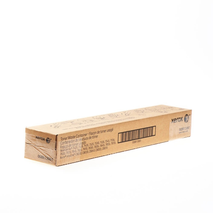 Xerox Resttonerbeholder 008R13061 i gruppen Datautstyr / Skrivere og tilbehør / Blekk og toner / Toner / Xerox hos TP E-commerce Nordic AB (C35237)