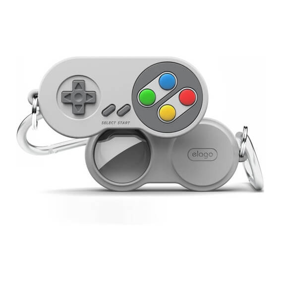 Elago Etui AirTag W5 Gaming i gruppen SMARTTELEFON & NETTBRETT / Annet tilbehør / Annet hos TP E-commerce Nordic AB (C35344)
