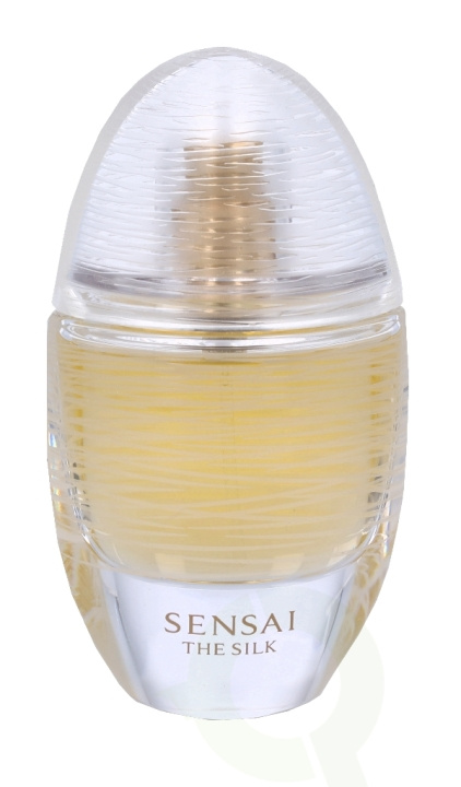 Sensai The Silk Edp Spray 50 ml i gruppen HELSE OG SKJØNNHET / Duft og parfyme / Parfyme / Parfyme for henne hos TP E-commerce Nordic AB (C35455)