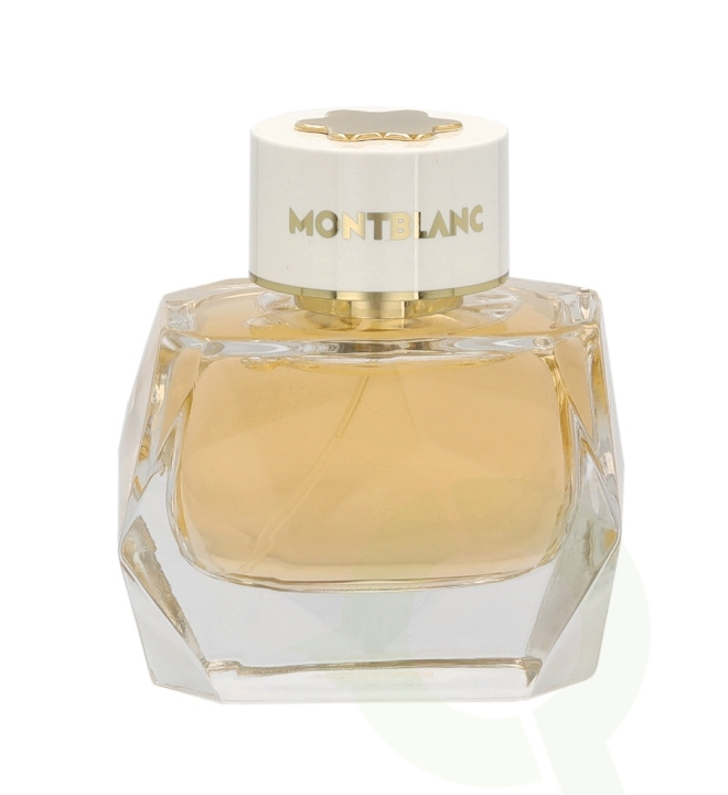 Montblanc Signature Absolue Edp Spray 50 ml i gruppen HELSE OG SKJØNNHET / Duft og parfyme / Parfyme / Parfyme for henne hos TP E-commerce Nordic AB (C35472)