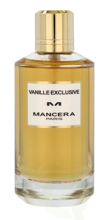 Mancera Vanille Exclusive Edp Spray 120 ml i gruppen HELSE OG SKJØNNHET / Duft og parfyme / Parfyme / Unisex hos TP E-commerce Nordic AB (C35484)