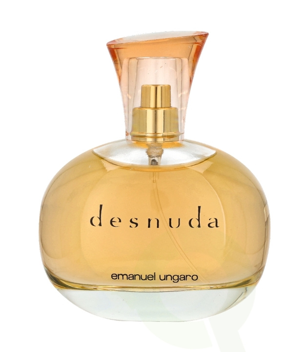 Emanuel Ungaro Desnuda Edp Spray 100 ml i gruppen HELSE OG SKJØNNHET / Duft og parfyme / Parfyme / Parfyme for henne hos TP E-commerce Nordic AB (C35500)