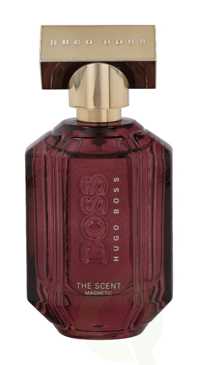 Hugo Boss The Scent Magnetic For Her Edp Spray 50 ml i gruppen HELSE OG SKJØNNHET / Duft og parfyme / Parfyme / Parfyme for henne hos TP E-commerce Nordic AB (C35502)