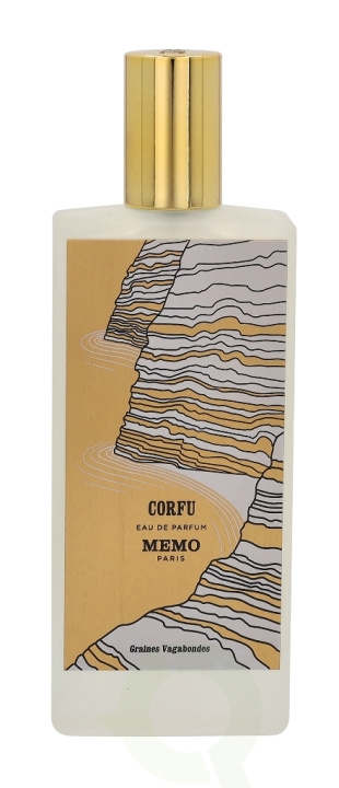 Memo Corfu Edp Spray 75 ml i gruppen HELSE OG SKJØNNHET / Duft og parfyme / Parfyme / Unisex hos TP E-commerce Nordic AB (C35506)