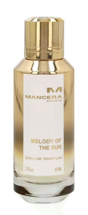 Mancera Melody Of The Sun Edp Spray 60 ml i gruppen HELSE OG SKJØNNHET / Duft og parfyme / Parfyme / Unisex hos TP E-commerce Nordic AB (C35524)