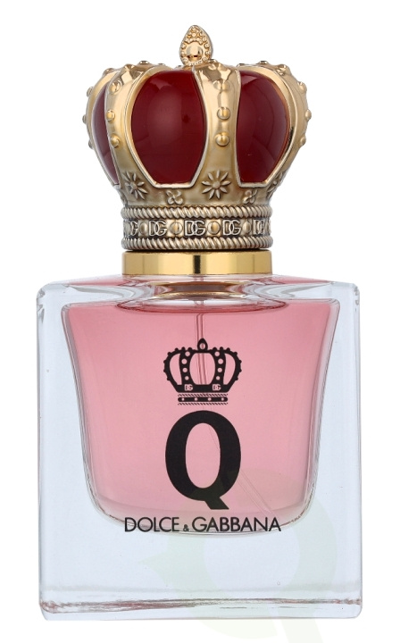 Dolce & Gabbana D&G Q Edp Spray 30 ml i gruppen HELSE OG SKJØNNHET / Duft og parfyme / Parfyme / Parfyme for henne hos TP E-commerce Nordic AB (C35526)