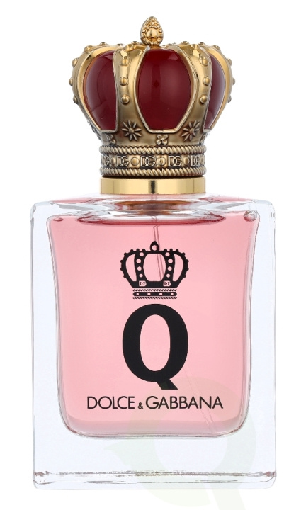 Dolce & Gabbana D&G Q Edp Spray 50 ml i gruppen HELSE OG SKJØNNHET / Duft og parfyme / Parfyme / Parfyme for henne hos TP E-commerce Nordic AB (C35527)