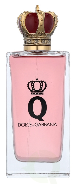 Dolce & Gabbana D&G Q Edp Spray 100 ml i gruppen HELSE OG SKJØNNHET / Duft og parfyme / Parfyme / Parfyme for henne hos TP E-commerce Nordic AB (C35528)