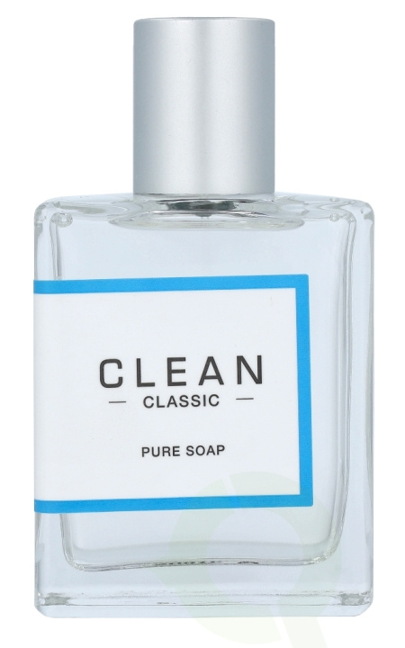 Clean Classic Pure Soap Edp Spray 60 ml i gruppen HELSE OG SKJØNNHET / Duft og parfyme / Parfyme / Parfyme for henne hos TP E-commerce Nordic AB (C35532)