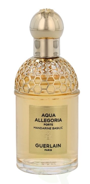 Guerlain Aqua Allegoria Forte Mandarine Basilic Edp Spray 75 ml i gruppen HELSE OG SKJØNNHET / Duft og parfyme / Parfyme / Parfyme for henne hos TP E-commerce Nordic AB (C35564)