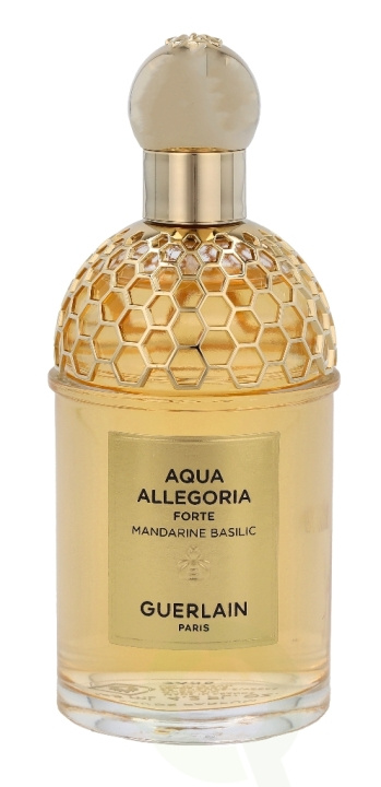 Guerlain Aqua Allegoria Forte Mandarine Basilic Edp Spray 125 ml i gruppen HELSE OG SKJØNNHET / Duft og parfyme / Parfyme / Parfyme for henne hos TP E-commerce Nordic AB (C35565)