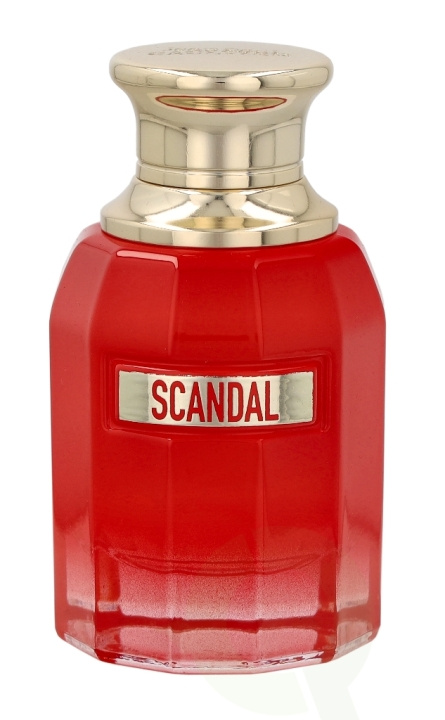 J.P. Gaultier Scandal Le Parfum Intense Edp Spray 30 ml i gruppen HELSE OG SKJØNNHET / Duft og parfyme / Parfyme / Parfyme for henne hos TP E-commerce Nordic AB (C35599)