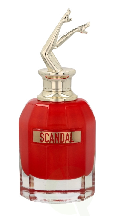 Jean Paul Gaultier J.P. Gaultier Scandal Le Parfum Intense Edp Spray 80 ml i gruppen HELSE OG SKJØNNHET / Duft og parfyme / Parfyme / Parfyme for henne hos TP E-commerce Nordic AB (C35601)