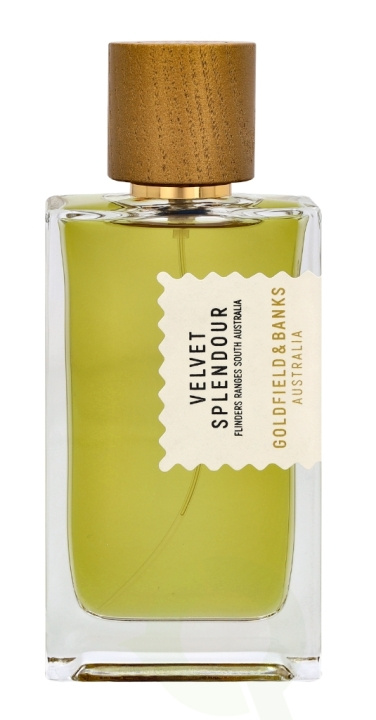 Goldfield & Banks Velvet Splendour Edp Spray 100 ml i gruppen HELSE OG SKJØNNHET / Duft og parfyme / Parfyme / Unisex hos TP E-commerce Nordic AB (C35616)