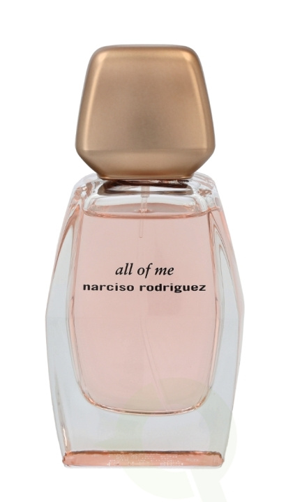 Narciso Rodriguez All Of Me Edp Spray 50 ml i gruppen HELSE OG SKJØNNHET / Duft og parfyme / Parfyme / Parfyme for henne hos TP E-commerce Nordic AB (C35620)