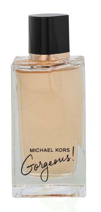 Michael Kors Gorgeous! Edp Spray 100 ml i gruppen HELSE OG SKJØNNHET / Duft og parfyme / Parfyme / Parfyme for henne hos TP E-commerce Nordic AB (C35637)