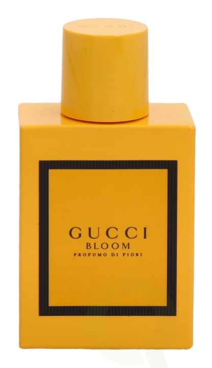 Gucci Bloom Profumo Di Fiori Edp Spray 50 ml i gruppen HELSE OG SKJØNNHET / Duft og parfyme / Parfyme / Parfyme for henne hos TP E-commerce Nordic AB (C35648)