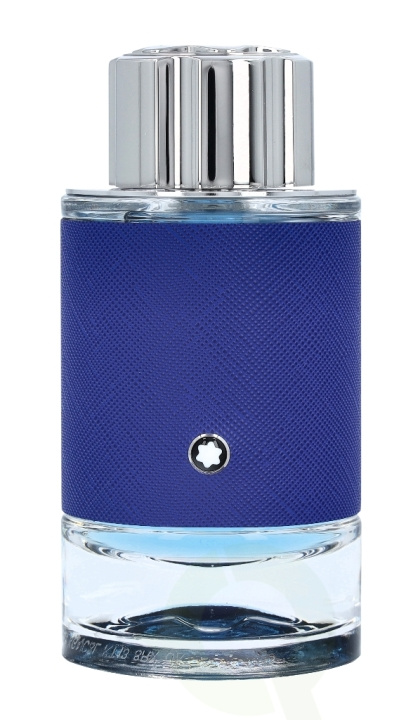 Montblanc Explorer Ultra Blue Edp Spray 100 ml i gruppen HELSE OG SKJØNNHET / Duft og parfyme / Parfyme / Parfyme for han hos TP E-commerce Nordic AB (C35674)