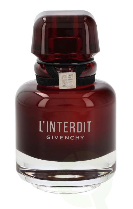 Givenchy L\'Interdit Rouge Edp Spray 35 ml i gruppen HELSE OG SKJØNNHET / Duft og parfyme / Parfyme / Parfyme for henne hos TP E-commerce Nordic AB (C35686)
