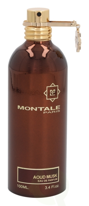 Montale Aoud Musk Edp Spray 100 ml i gruppen HELSE OG SKJØNNHET / Duft og parfyme / Parfyme / Unisex hos TP E-commerce Nordic AB (C35698)