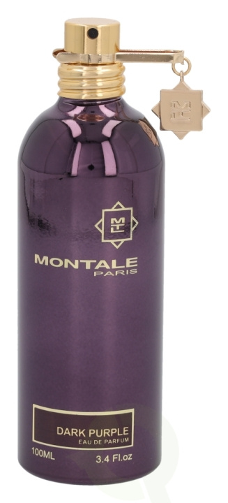 Montale Dark Purple Edp Spray 100 ml i gruppen HELSE OG SKJØNNHET / Duft og parfyme / Parfyme / Parfyme for henne hos TP E-commerce Nordic AB (C35703)