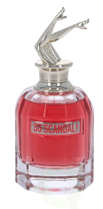 J.P. Gaultier So Scandal Edp Spray 80 ml i gruppen HELSE OG SKJØNNHET / Duft og parfyme / Parfyme / Parfyme for henne hos TP E-commerce Nordic AB (C35713)
