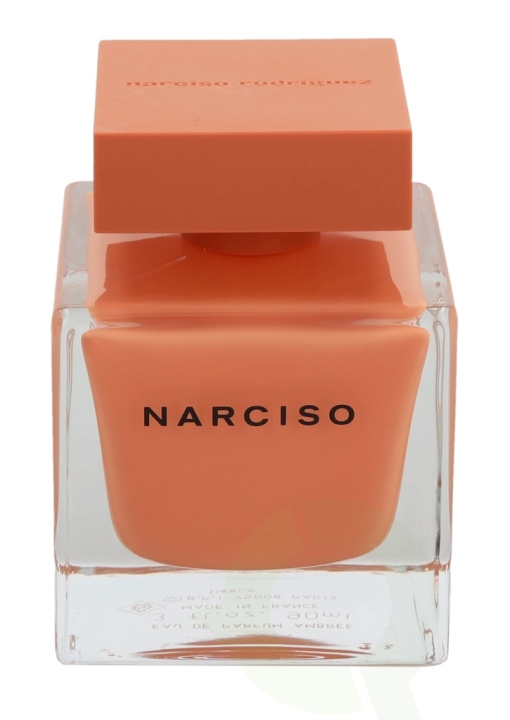 Narciso Rodriguez Narciso Ambree Edp Spray 90 ml i gruppen HELSE OG SKJØNNHET / Duft og parfyme / Parfyme / Parfyme for henne hos TP E-commerce Nordic AB (C35724)