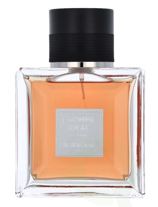 Guerlain L\'Homme Ideal Extreme Edp Spray 50 ml i gruppen HELSE OG SKJØNNHET / Duft og parfyme / Parfyme / Parfyme for han hos TP E-commerce Nordic AB (C35734)