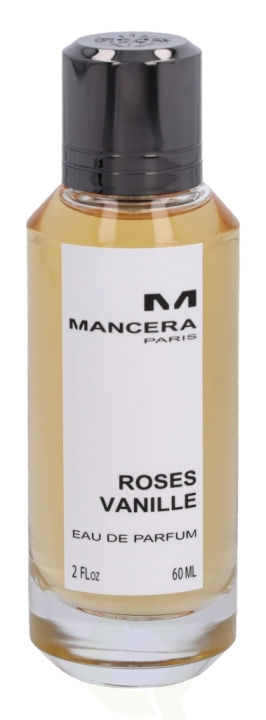 Mancera Roses Vanilla Edp Spray 60 ml i gruppen HELSE OG SKJØNNHET / Duft og parfyme / Parfyme / Parfyme for henne hos TP E-commerce Nordic AB (C35831)