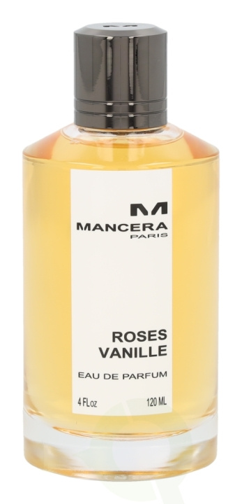 Mancera Roses Vanille Edp Spray 120 ml i gruppen HELSE OG SKJØNNHET / Duft og parfyme / Parfyme / Parfyme for henne hos TP E-commerce Nordic AB (C35832)