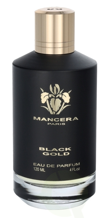 Mancera Black Gold Edp Spray 120 ml i gruppen HELSE OG SKJØNNHET / Duft og parfyme / Parfyme / Parfyme for han hos TP E-commerce Nordic AB (C35842)