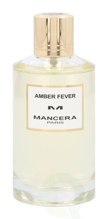 Mancera Amber Fever Edp Spray 120 ml i gruppen HELSE OG SKJØNNHET / Duft og parfyme / Parfyme / Unisex hos TP E-commerce Nordic AB (C35848)