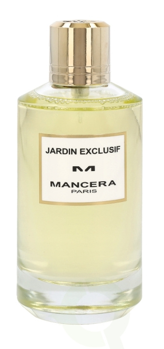 Mancera Jardin Exclusive Edp Spray 120 ml i gruppen HELSE OG SKJØNNHET / Duft og parfyme / Parfyme / Unisex hos TP E-commerce Nordic AB (C35851)