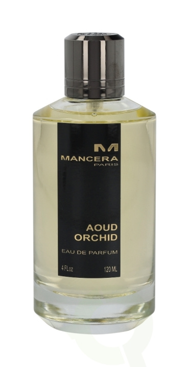 Mancera Aoud Orchid Edp Spray 120 ml i gruppen HELSE OG SKJØNNHET / Duft og parfyme / Parfyme / Unisex hos TP E-commerce Nordic AB (C35853)
