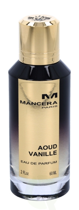 Mancera Aoud Vanilla Edp Spray 60 ml i gruppen HELSE OG SKJØNNHET / Duft og parfyme / Parfyme / Unisex hos TP E-commerce Nordic AB (C35854)