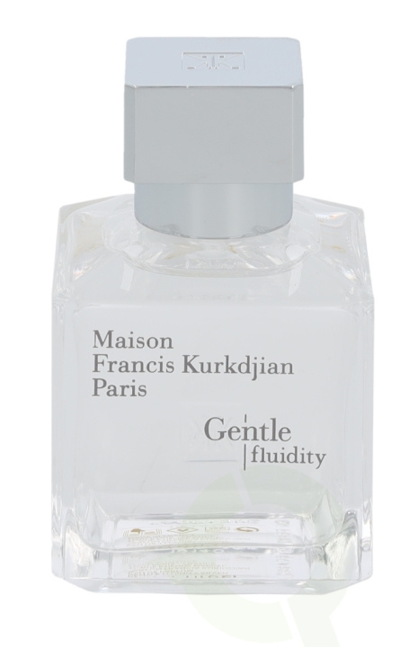 Maison Francis Kurkdjian MFKP Gentle Fluidity Silver Edp Spray 70 ml i gruppen HELSE OG SKJØNNHET / Duft og parfyme / Parfyme / Unisex hos TP E-commerce Nordic AB (C35862)