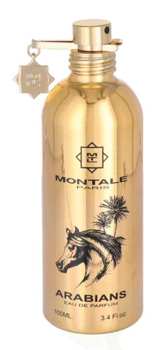 Montale Arabians Edp Spray 100 ml i gruppen HELSE OG SKJØNNHET / Duft og parfyme / Parfyme / Unisex hos TP E-commerce Nordic AB (C35869)