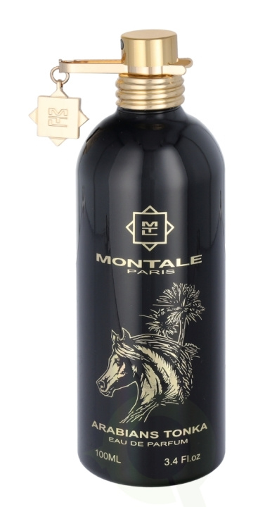 MONTALE Arabians Tonka Edp Spray 100 ml i gruppen HELSE OG SKJØNNHET / Duft og parfyme / Parfyme / Unisex hos TP E-commerce Nordic AB (C35871)