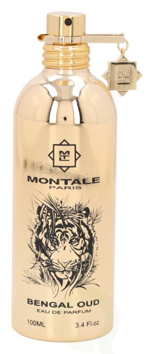 Montale Bengal Oud Edp Spray 100 ml i gruppen HELSE OG SKJØNNHET / Duft og parfyme / Parfyme / Unisex hos TP E-commerce Nordic AB (C35872)