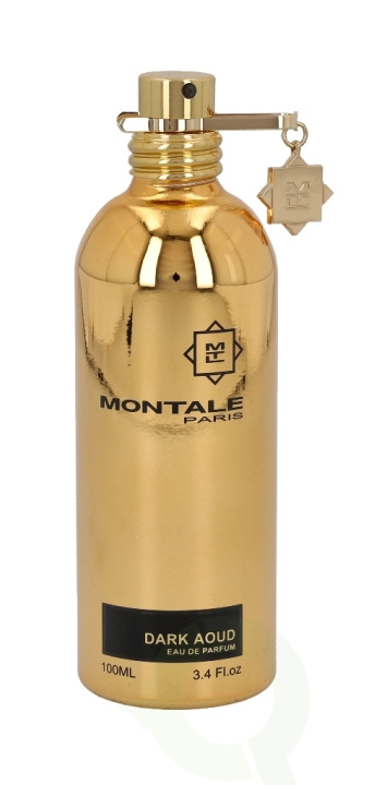 Montale Dark Aoud Edp Spray 100 ml i gruppen HELSE OG SKJØNNHET / Duft og parfyme / Parfyme / Unisex hos TP E-commerce Nordic AB (C35876)