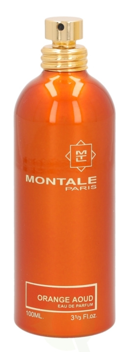 Montale Orange Aoud Edp Spray 100 ml i gruppen HELSE OG SKJØNNHET / Duft og parfyme / Parfyme / Unisex hos TP E-commerce Nordic AB (C35884)