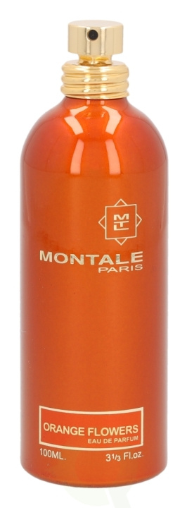 Montale Orange Flowers Edp Spray 100 ml i gruppen HELSE OG SKJØNNHET / Duft og parfyme / Parfyme / Unisex hos TP E-commerce Nordic AB (C35886)