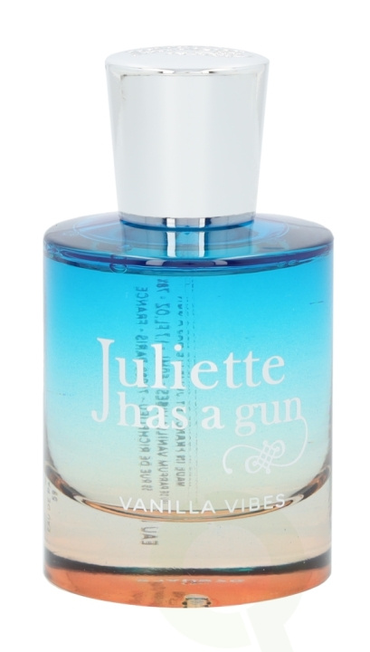 Juliette Has a Gun Vanilla Vibes Edp Spray 50 ml i gruppen HELSE OG SKJØNNHET / Duft og parfyme / Parfyme / Unisex hos TP E-commerce Nordic AB (C35890)