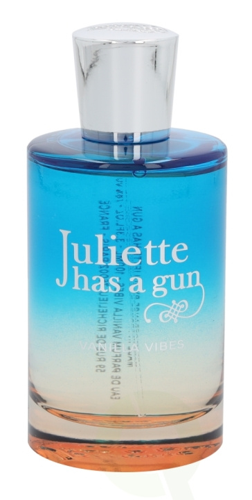 Juliette Has a Gun Vanilla Vibes Edp Spray 100 ml i gruppen HELSE OG SKJØNNHET / Duft og parfyme / Parfyme / Unisex hos TP E-commerce Nordic AB (C35891)