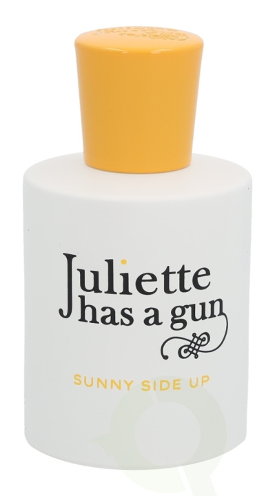 Juliette Has A Gun Sunny Side Up Edp Spray 50 ml i gruppen HELSE OG SKJØNNHET / Duft og parfyme / Parfyme / Parfyme for henne hos TP E-commerce Nordic AB (C35894)