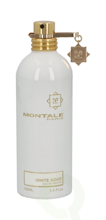 Montale White Aoud Edp Spray 100 ml i gruppen HELSE OG SKJØNNHET / Duft og parfyme / Parfyme / Unisex hos TP E-commerce Nordic AB (C35921)