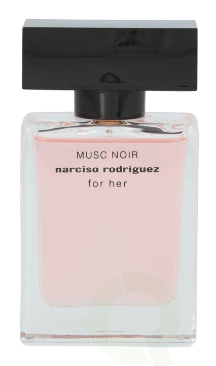 Narciso Rodriguez Musc Noir For Her Edp Spray 30 ml i gruppen HELSE OG SKJØNNHET / Duft og parfyme / Parfyme / Parfyme for henne hos TP E-commerce Nordic AB (C35926)