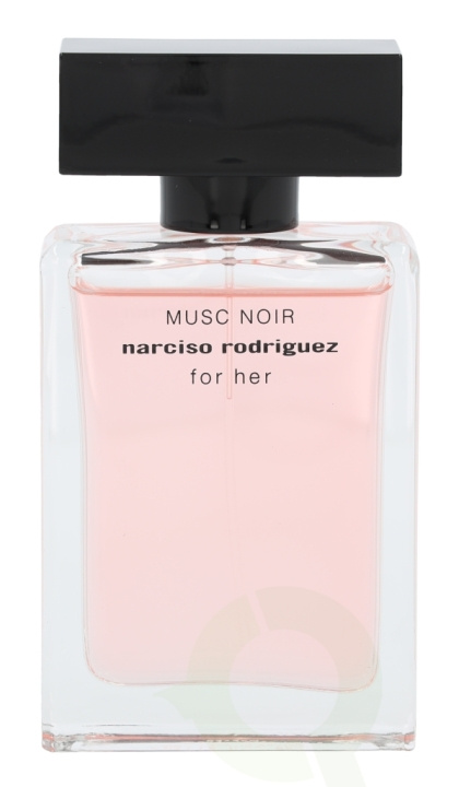 Narciso Rodriguez Musc Noir For Her Edp Spray 50 ml i gruppen HELSE OG SKJØNNHET / Duft og parfyme / Parfyme / Parfyme for henne hos TP E-commerce Nordic AB (C35927)
