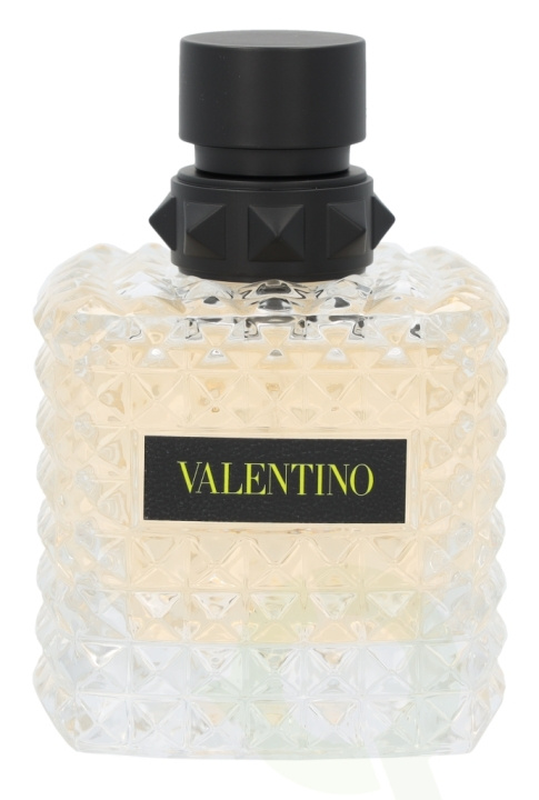 Valentino Donna Born In Roma Yellow Dream Edp Spray 100 ml i gruppen HELSE OG SKJØNNHET / Duft og parfyme / Parfyme / Parfyme for henne hos TP E-commerce Nordic AB (C36011)