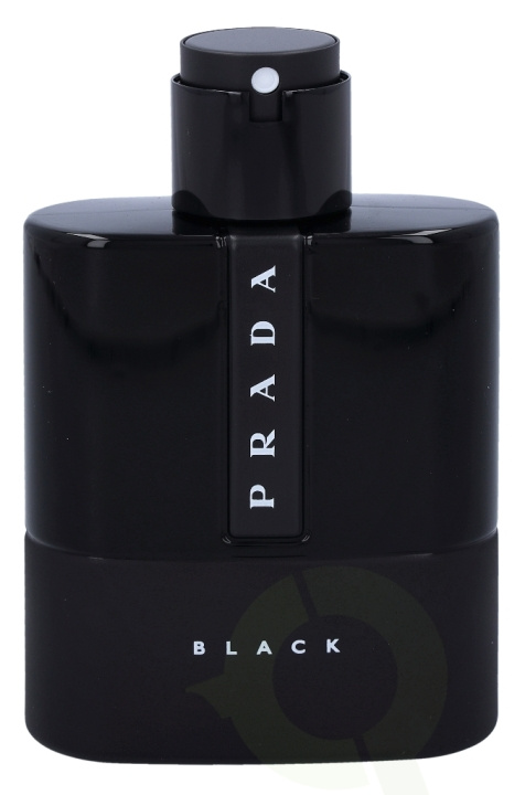 Prada Luna Rossa Black Edp Spray 100 ml i gruppen HELSE OG SKJØNNHET / Duft og parfyme / Parfyme / Parfyme for han hos TP E-commerce Nordic AB (C36059)
